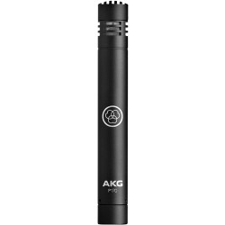 Akg | AKG P170 Small-Diaphragm Condenser Microphone (Black)