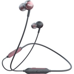 AKG Y100 Wireless In-Ear Headphones (Pink)