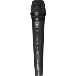 AKG Perception HT 45 Handheld Wireless Microphone Transmitter - Frequency A / 530 - 560 MHz
