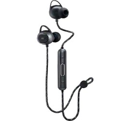 Ecouteur intra-auriculaire | AKG N200 Reference Wireless In-Ear Headphones (Black)