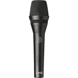 Akg | AKG P5i Dynamic Vocal Handheld Mic with Harman Connected PA Compatibility