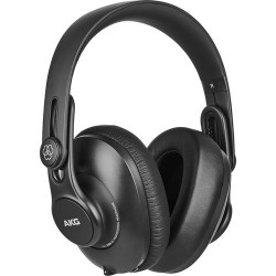 Casque Bluetooth | AKG K361-BT Professional Bluetooth Closed-Back Studio Headphones