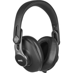 Bluetooth Hoofdtelefoon | AKG K371-BT Professional Bluetooth Closed-Back Studio Headphones