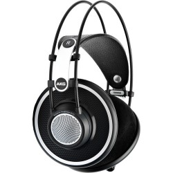 Monitor Headphones | AKG K 702 Reference-Quality Open-Back Circumaural Headphones
