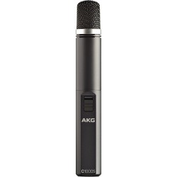 Akg | AKG C1000 S Small-Diaphragm Condenser Microphone
