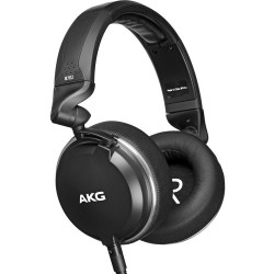 AKG K182 - Professional Closed-Back Monitor Headphones AKG K182 - Professional Closed-Back Monitor Headphones