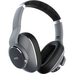 Noise-cancelling Headphones | AKG N700NC Adaptive Noise Cancelling Over-Ear Wireless Headphones