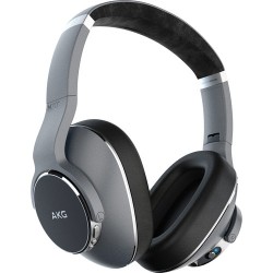 Bluetooth & Wireless Headphones | AKG N700NC Adaptive Noise Cancelling Over-Ear Wireless Headphones