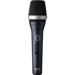Akg | AKG D5 CS Professional Dynamic Vocal Microphone with On/Off Switch