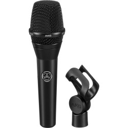 Akg | AKG C636 Master Reference Condenser Vocal Microphone (Matte Black)