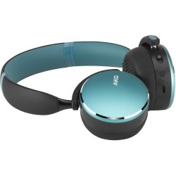 AKG Y500 Wireless On-Ear Headphones (Green)