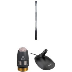 Akg | AKG 12 Desktop Gooseneck Cardioid Condenser Microphone Kit