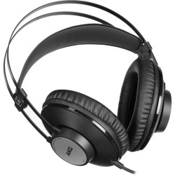 Monitor Headphones | AKG K72 Closed-Back Studio Headphones