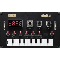 Korg | Korg Nu:Tekt NTS-1 Digital Kit DIY Programmable Synthesizer
