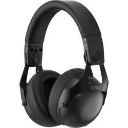 DJ Kulaklıkları | Korg NCQ1 Smart Noise-Canceling DJ Headphones (Black)