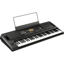 Korg | Korg EK-50 61-Key Arranger Keyboard with Built-In Speakers