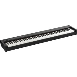 Korg | Korg D1 88-Key Digital Stage Piano with Pedal (Black)