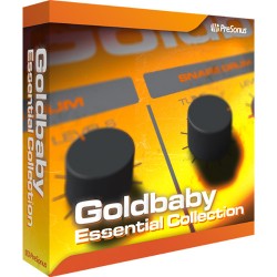 PreSonus | PreSonus Goldbaby Essentials (Download)