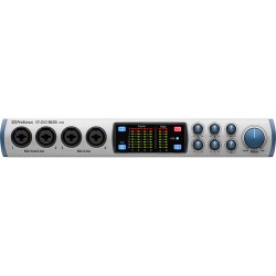 PreSonus | PreSonus Studio 1810 - 18x8 USB 2.0 Audio Interface