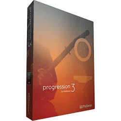 PreSonus | PreSonus Progression 3 Notation and Tablature Software (Download)