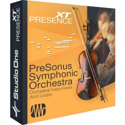 PreSonus | PreSonus Symphonic Orchestra (Download)