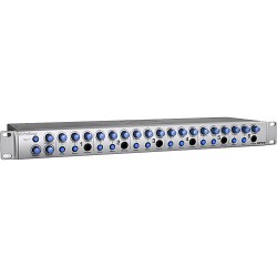 Fejhallgató erősítők | PreSonus HP60 - Rack Mount 6-Channel Headphone Mixing System