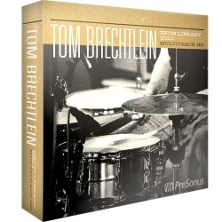 PreSonus | PreSonus Tom Brechtlein Drums Vol. 1 - HD Multitrack (Download)