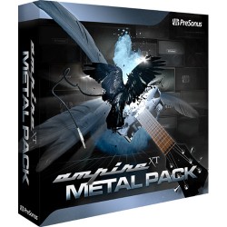 PreSonus | PreSonus Ampire XT Metal Pack (Download)