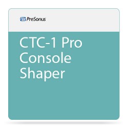 PreSonus | PreSonus CTC-1 Pro Console Shaper (Download)