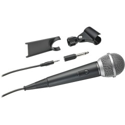 Audio-Technica Consumer | Audio-Technica Consumer ATR1200X Cardioid Dynamic Vocal/Instrument Microphone