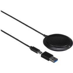 Audio-Technica Consumer | Audio-Technica Consumer ATR4697-USB Omnidirectional Condenser Boundary Microphone