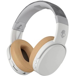 Skullcandy Crusher Wireless Over-Ear Headphones (Gray/Tan) Skullcandy Crusher Wireless Over-Ear Headphones (Gray/Tan)