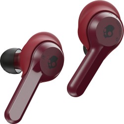 Skullcandy Indy True Wireless Earbuds (Deep Red)