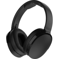 Over-ear Headphones | Skullcandy Hesh 3 Wireless Bluetooth Over-Ear Headphones (Black)