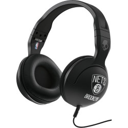 Over-ear Headphones | Skullcandy Hesh 2.0 NBA Brooklyn Nets Headphones
