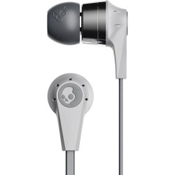 Skullcandy INK'D 2 Earbud Headphones (Street Gray)