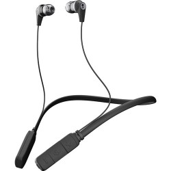 ακουστικά headset | Skullcandy Ink'd Wireless Bluetooth In-Ear Headphones (Black/Gray)