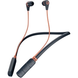 Skullcandy Ink'd Wireless Bluetooth In-Ear Headphones (Blue/Sunset)