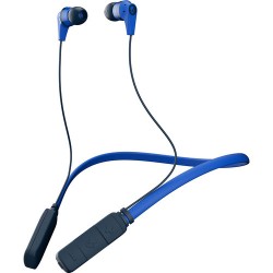 Skullcandy Ink'd Wireless Bluetooth In-Ear Headphones (Royal/Navy/Royal)