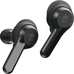 True Wireless Headphones | Skullcandy Indy True Wireless In-Ear Headphones (Black)