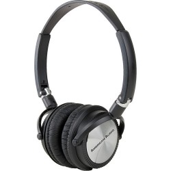 DJ hoofdtelefoons | American Audio HP 200 On-Ear DJ Headphones