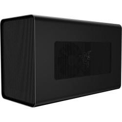 RAZER | Razer Core X Thunderbolt 3 Graphics Expansion Chassis with 650W Power Supply