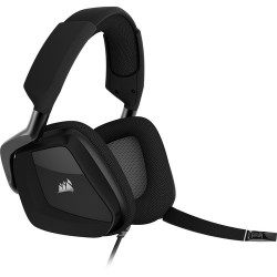 Headsets | Corsair VOID PRO RGB USB Premium Gaming Headset (Carbon)