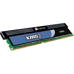 CORSAIR | Corsair XMS3 4GB (2 x 2GB) Dual Channel DDR3 Memory Kit