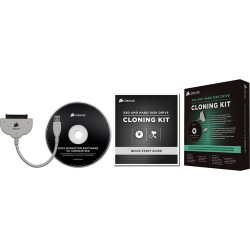 Corsair 2.5 SSD and Hard Disk Drive Cloning Kit