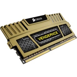 Corsair Vengeance 16GB (2 x 8GB) DDR3 PC3-12800 CL9 Memory Kit