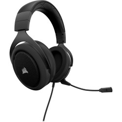 Kopfhörer mit Mikrofon | Corsair HS50 Stereo Gaming Headset