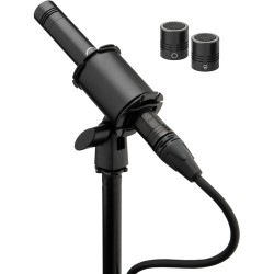 Senal SCI-3212 Small-Diaphragm Condenser Microphone with Interchangeable Capsules