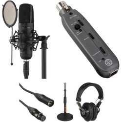 Senal | Senal SC-550X Professional Cardioid Condenser Microphone