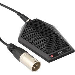 Senal CXBM-620/C CX Series Condenser Boundary Microphone (Cardioid)